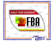 Placas para agronegcio