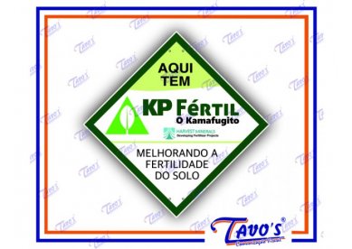 Fabricante de placas para lavoura