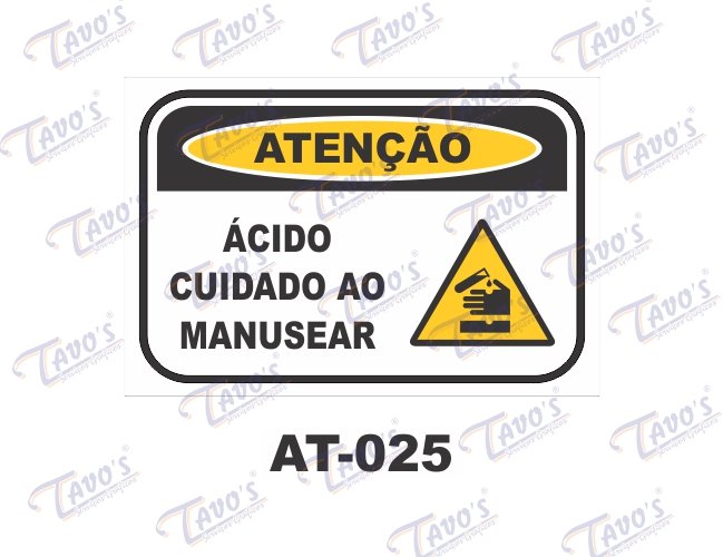 Placa Ateno - cido